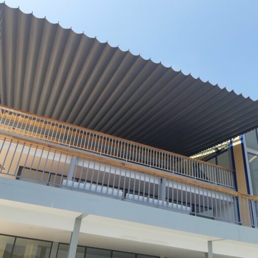 mai xep san nha quan 8