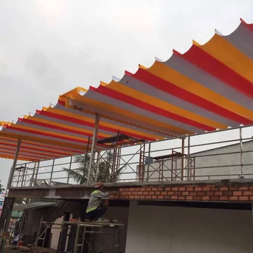 mai xep san nha tan uyen