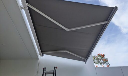 Mái hiên di động Biên Hòa