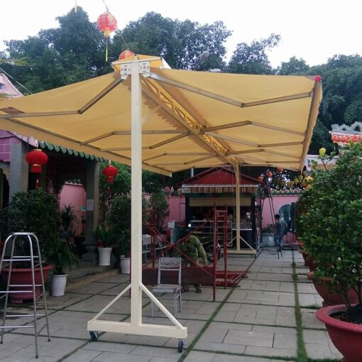 mai hien di dong binh duong