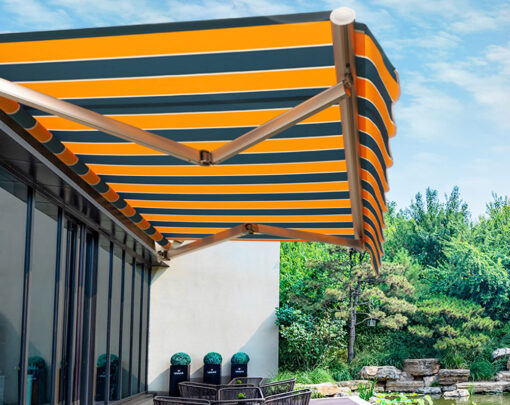 Mái hiên di động Dĩ An