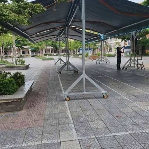 mai hien di dong dinh quan