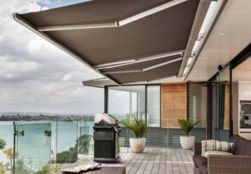 Mái hiên di động Quận 1