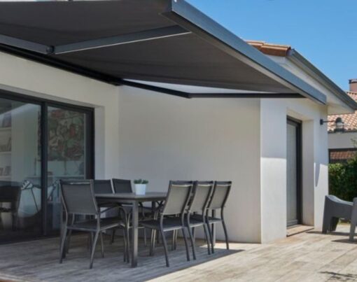 Mái hiên di động Quận 10