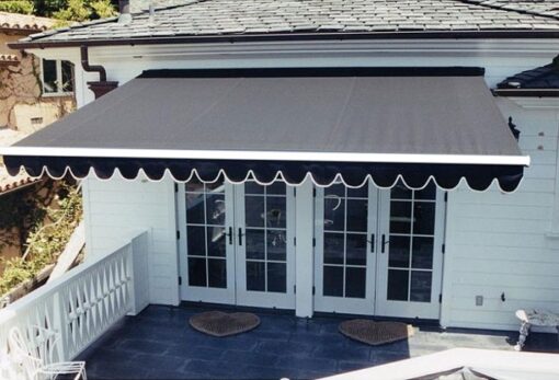 Mái hiên di động Quận 3