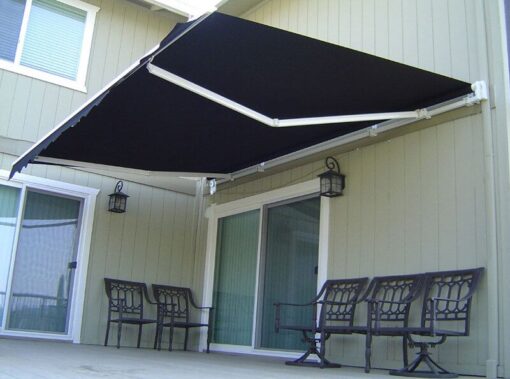 Mái hiên di động Quận 6