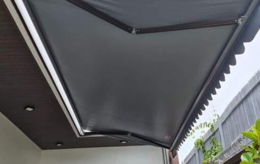 Mái hiên di động Quận 9