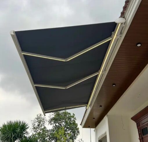 Mái hiên di động Thủ Đức