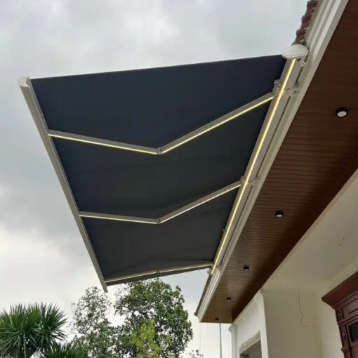 Mái hiên di động Thủ Đức