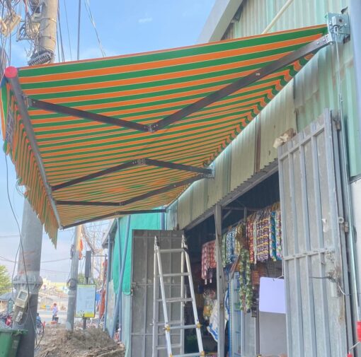 Mái hiên Gò Vấp