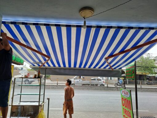 Mái hiên Long Thành - Đồng Nai