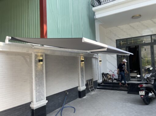 Mái hiên Quận 11