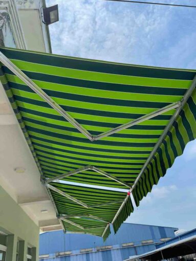 Mái hiên Tân Phú