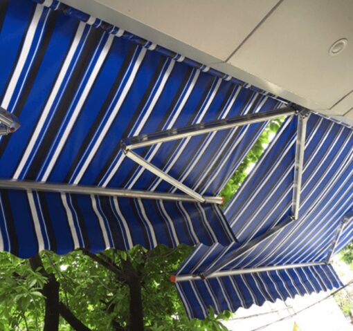 Mái hiên Thủ Dầu Một