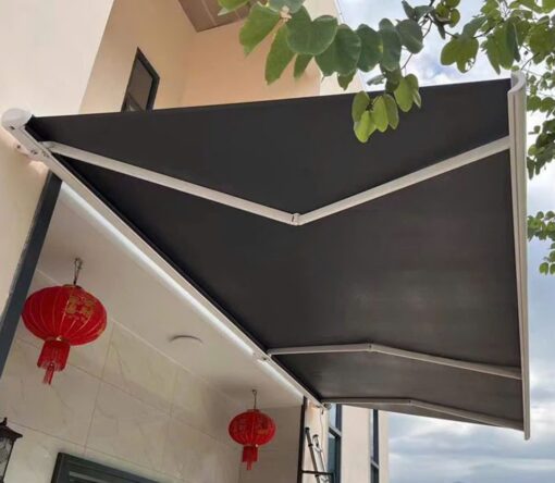 Mái hiên Thủ Đức