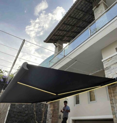 Mái hiên Thuận An - Bình Dương