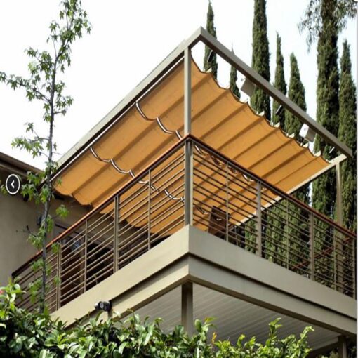 Mái Xếp Sân Thượng Bình Tân