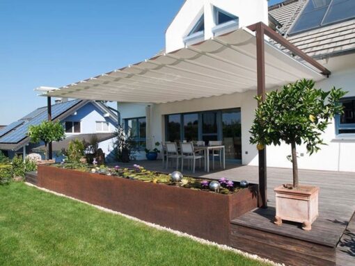 Mái Xếp Sân Thượng Bình Thạnh