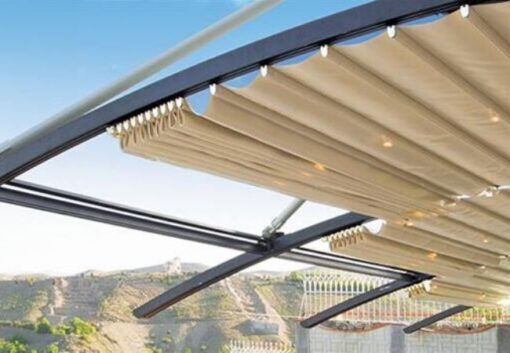 Mái Xếp Sân Thượng Gò Vấp