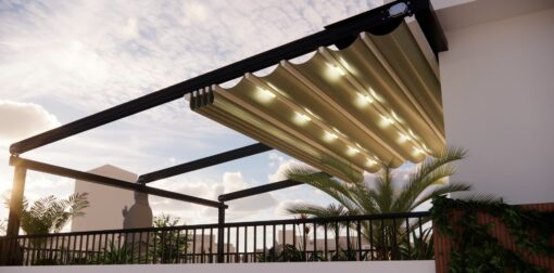 Mái Xếp Sân Thượng Long Thành - Đồng Nai