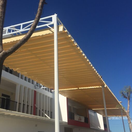 mai xep san thuong quan 8