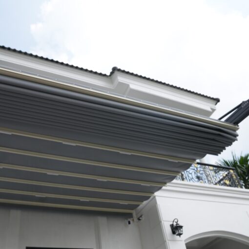 Mái Xếp Sân Thượng Thủ Đức
