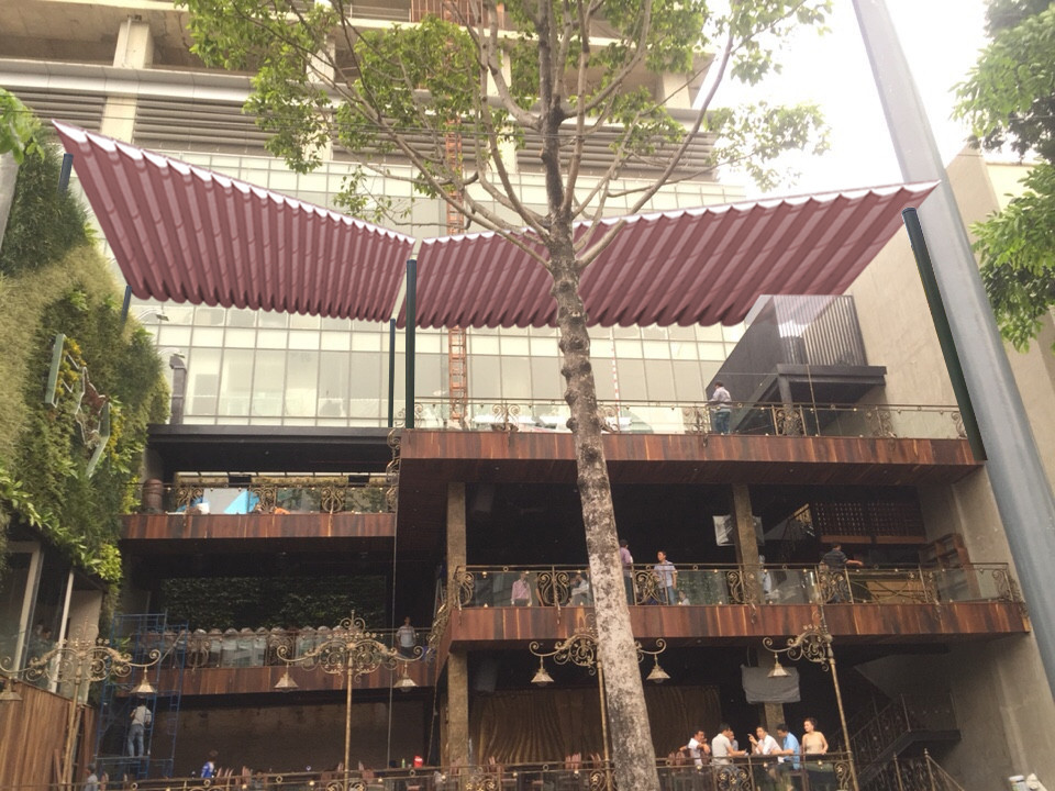mai xep san thuong thuan an